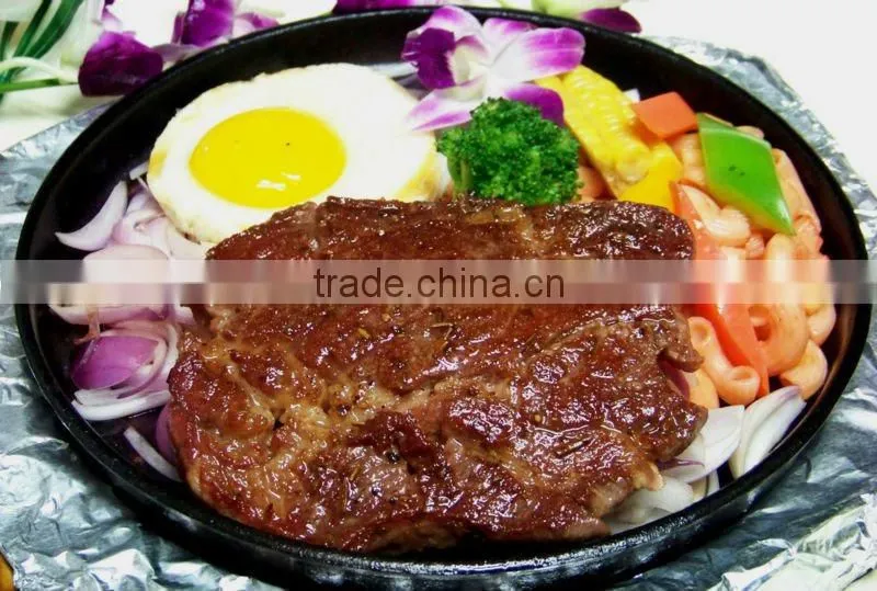 Stainless Steel Square Electric Griddle/Restaurant Equipment