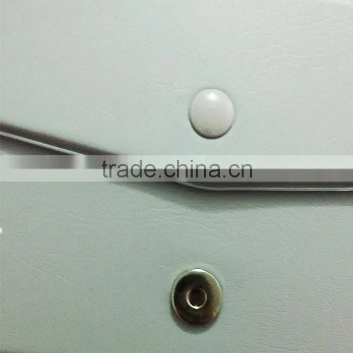Alibaba recommended high quality raw material for box file A4 F/C size 3'' box file dimensions folding cardboard file box