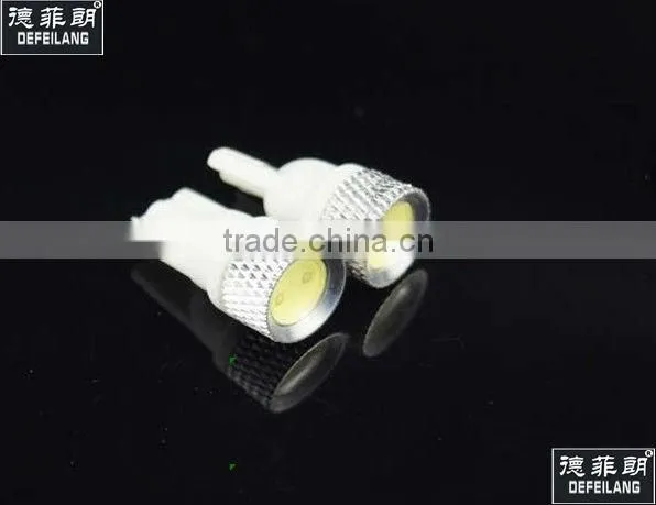 LED T10 1.5W Reading lights ,Door light , License light,Indicator