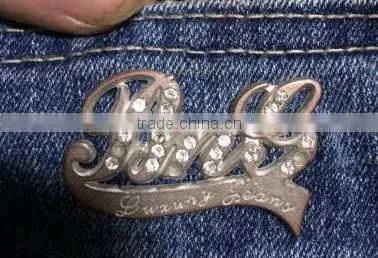 2014 new style fashion jeans for women