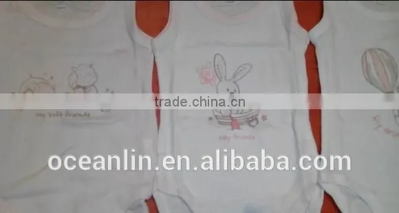 2014 baby animal romper suits