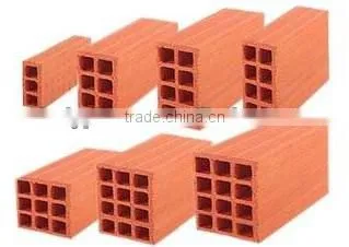 HY40Double stage vacuum brick machine