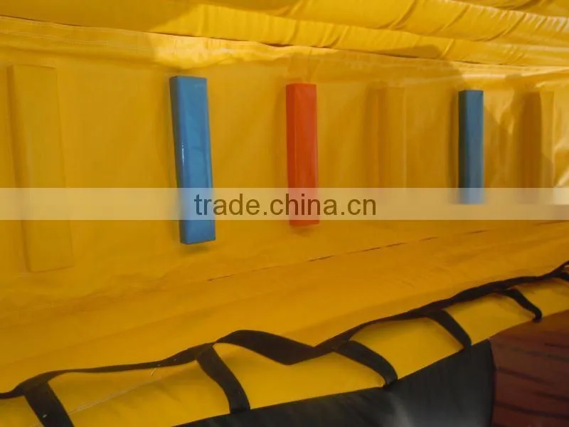 hot sale inflatable castle slide inflatable slide games