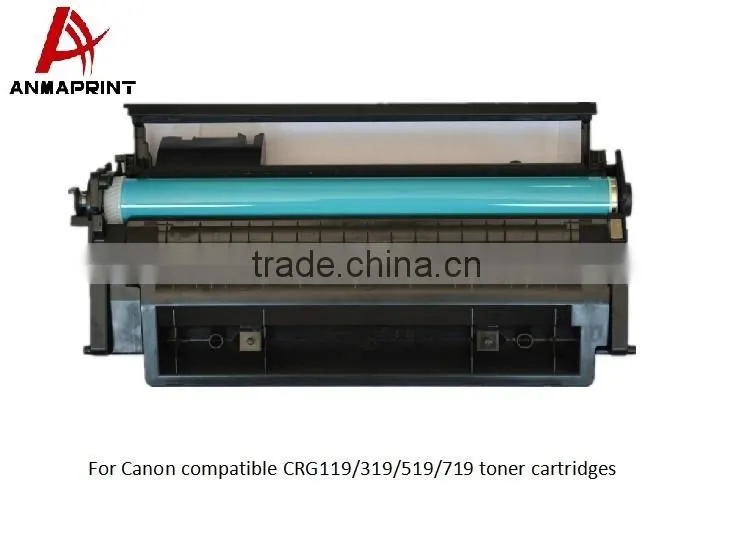 Anmaprint Toner compatible CRG319 toner cartridges for Canon LBP6300/6650
