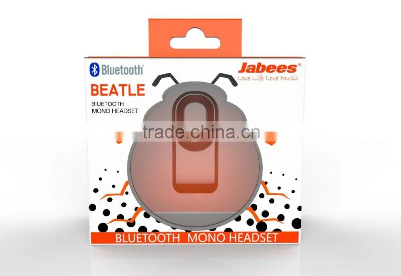 Fancy Outdoor Handsfree Small Size Call Center USB Bluetooth Headset Mini