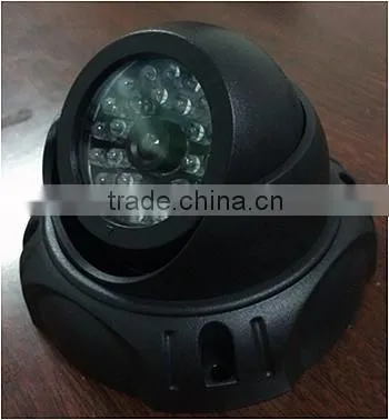 with LED flash light CCTV Dummy Security Dome camera, Imitation camera/Fake camera (Dummy-AB-BX-16)