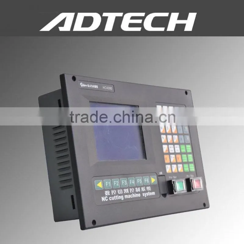 CNC Flame Cutting Controller / Flame controller ADT-HC4300