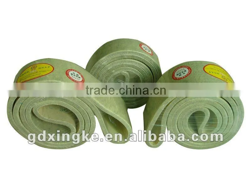 textile products for steel plant use