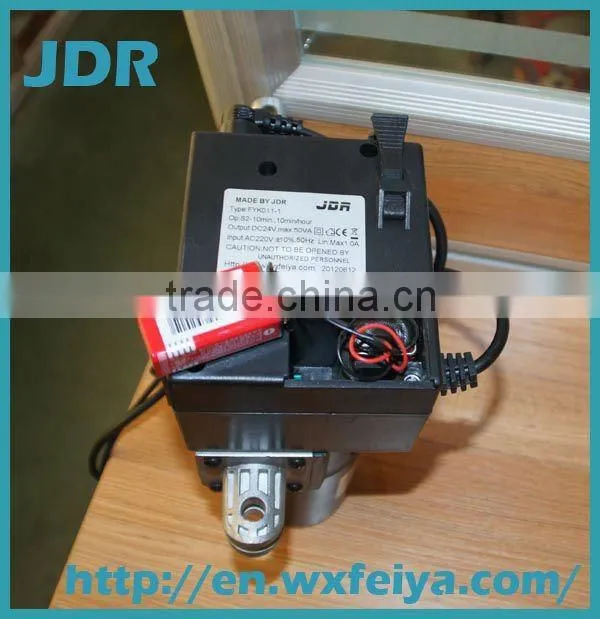 24v transformer power pack backup battery