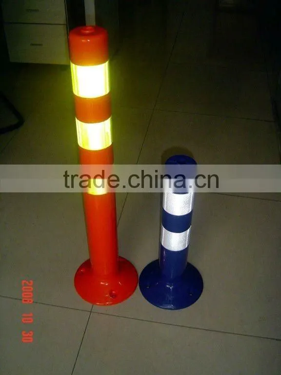 hot sales wholesales Spring post/traffic post/safety post