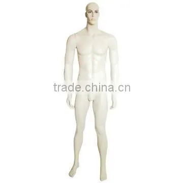 Hot product newly half body mannequin/Muscle male torso mannequin/Mannequin