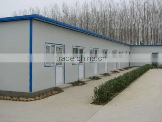 Cheap and New Design Prefabricated House