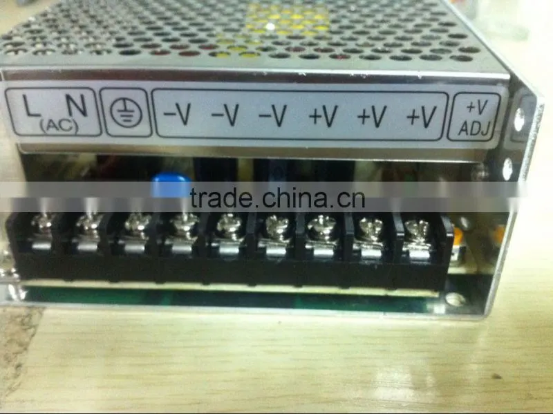 CE ROHS led driver 5 volt transformer power supply