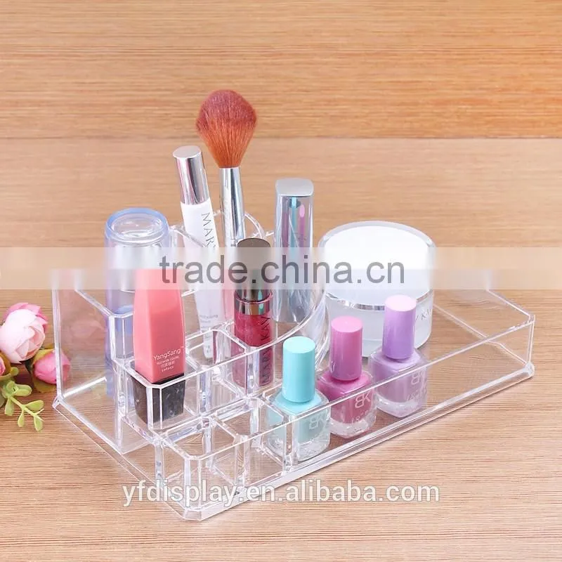 Acrylic Cosmetic display