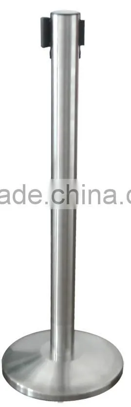 3m belt crowd control barrier