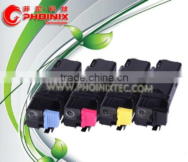 Printing Color Toner Cartridge Compatible for Dell C1660 / 332-0399 , Dell Printer C1660W