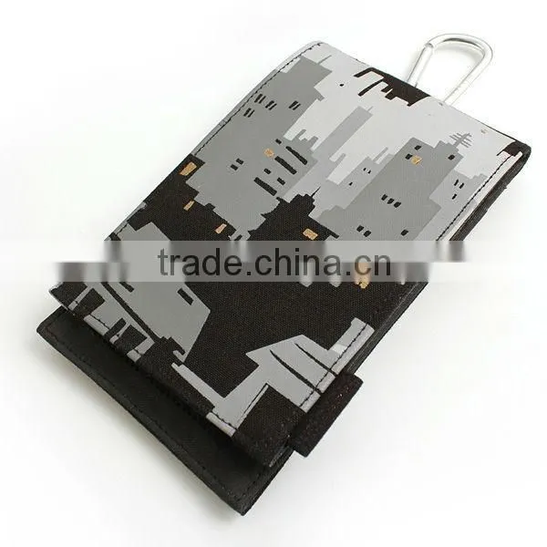 Urban city wrist cell phone pouch