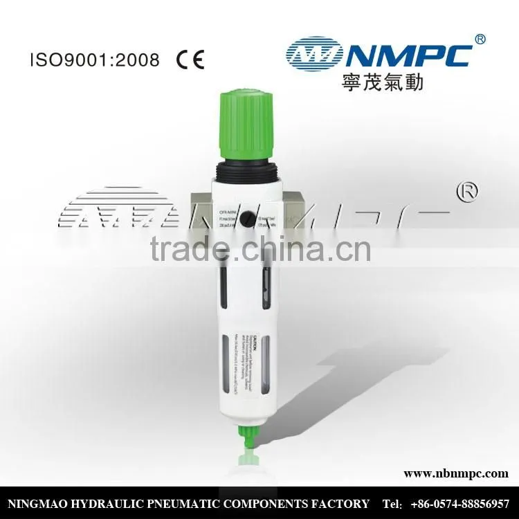 top grade of filtration festo mini air filter regulator