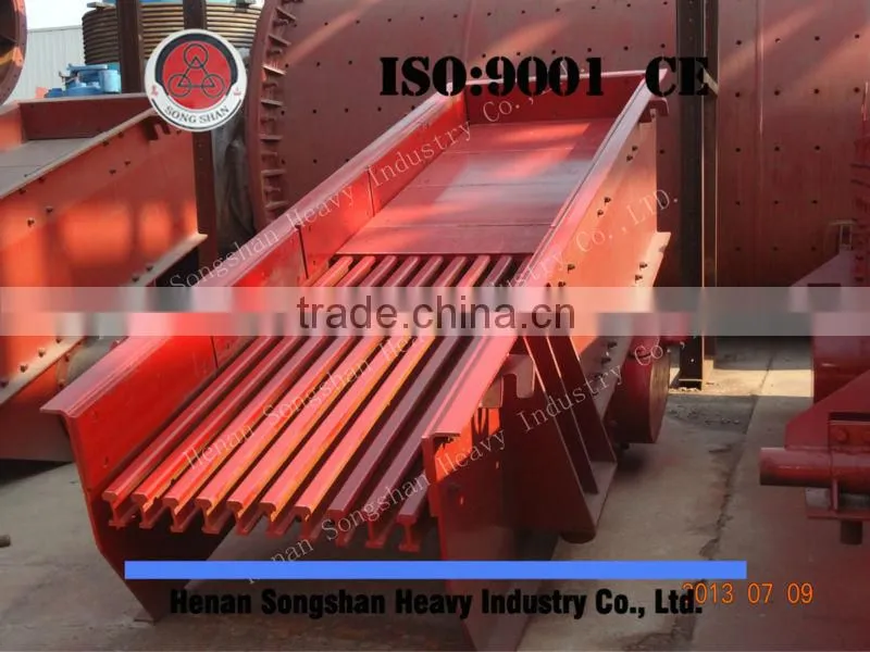 New Vibrator Feeder Machine
