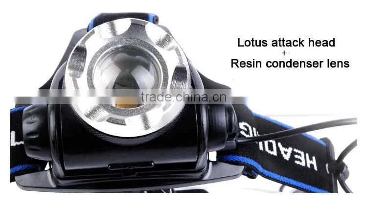 Goread GD001 high bright XML T6 LED Project headlight