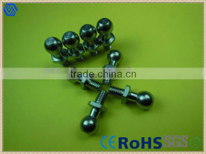 Hot Sale! Ball Head Full Thread Screw With Hex Washer