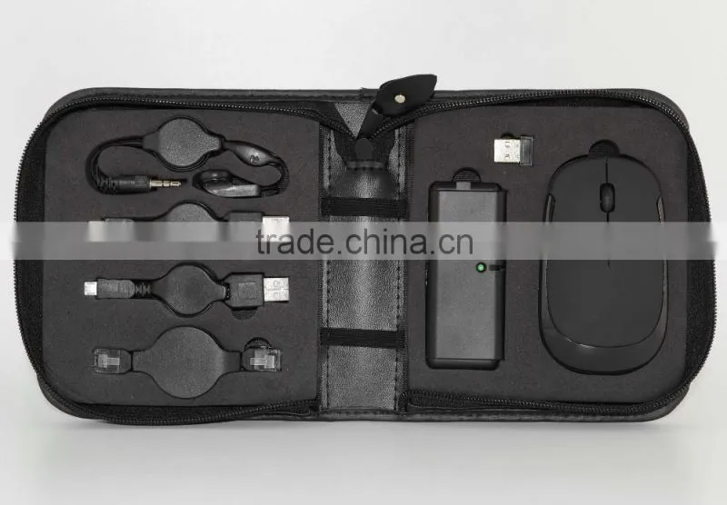 Computer accessories laptop accessory usb travel set IT kits for promotional