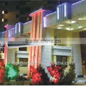 36w led wash wall lighting with DMX512*RGB color changing led wash wall light led IP65*