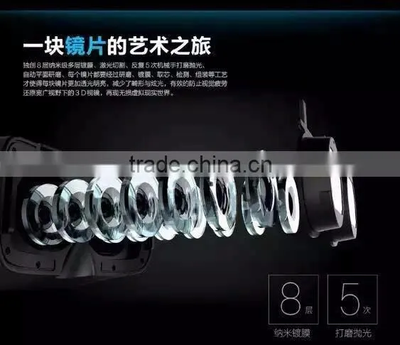VR 3 D Glasses Virtual Reality for smart phone