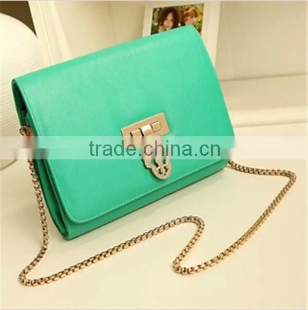 Lady Bags Pu Leather Sling Women Bag