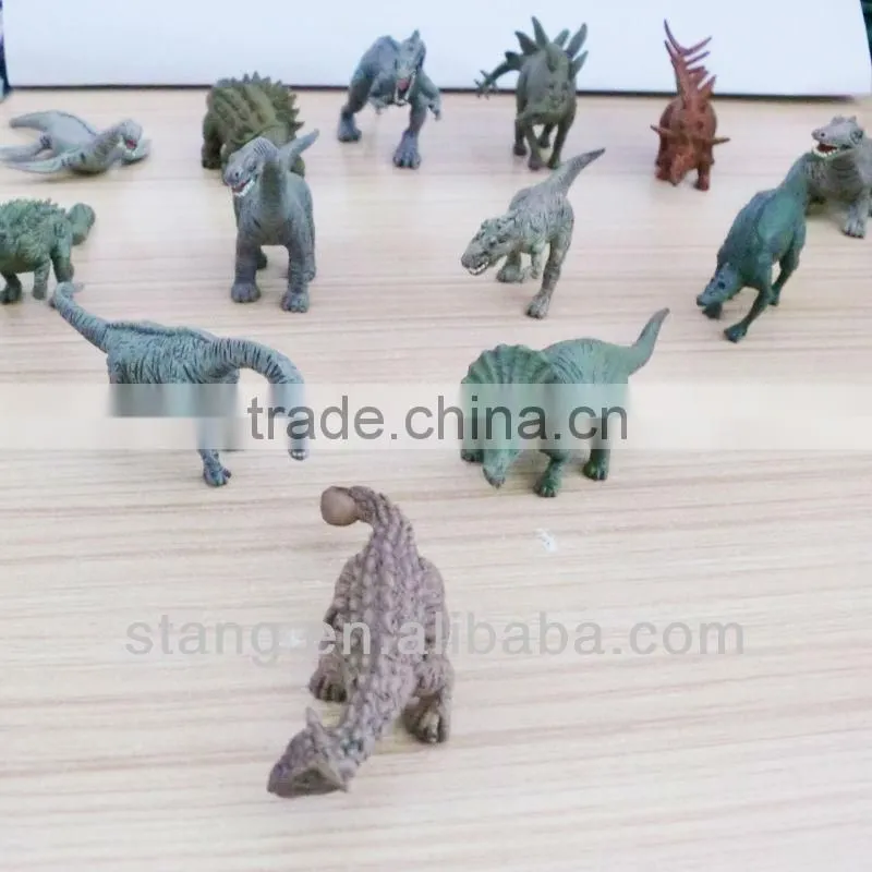 2013 Hot Sale PVC Dinosaur Toy.Toys for Play