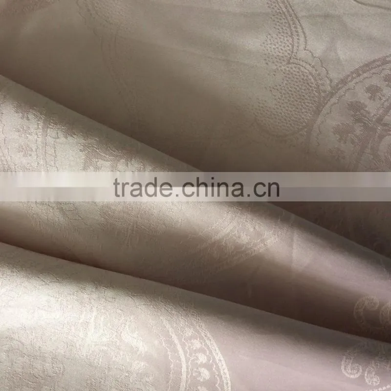 75D*T/C45 173*95 jacquard fabric for home textile and beddings