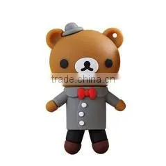 Fashion latest best gifts superhero usb flash drive for child