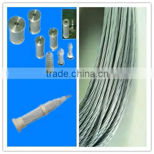 San Heng high quality bare aac conductor cable