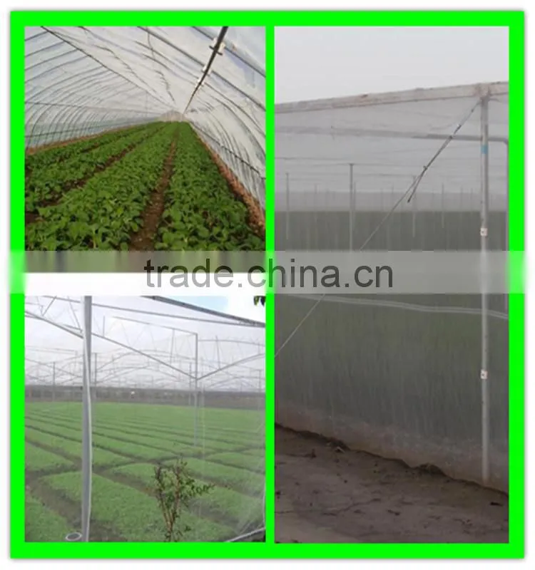 hdpe protects plants against pests netting sun shade cloth