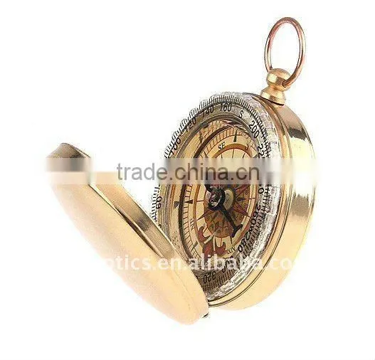 Classic Pocket Camping gift Compass