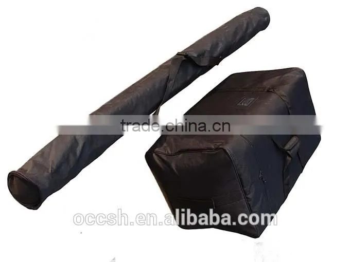 High Quality Polyester Aluminium Flagpole, Display Flag Banner