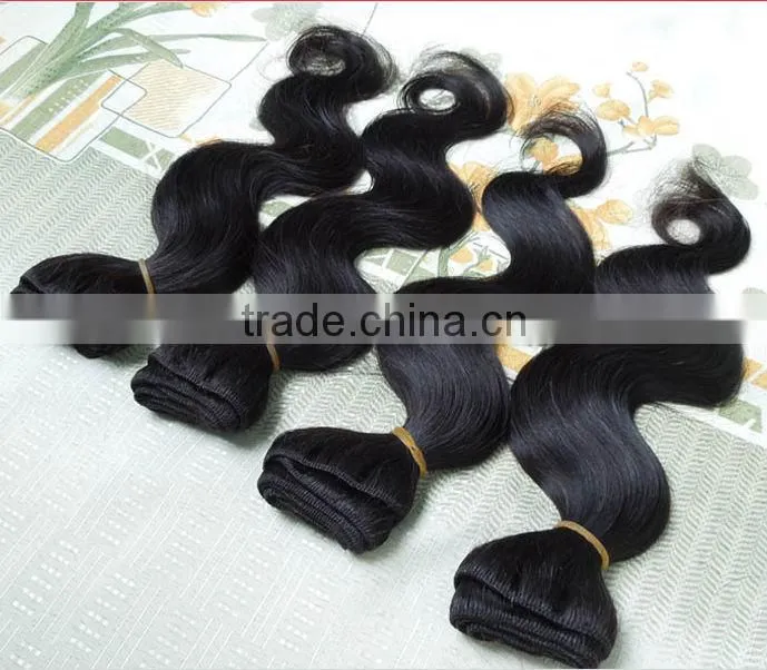 Alibaba fr 2013 cheap 100% virgin cambodian hair quality products made in china