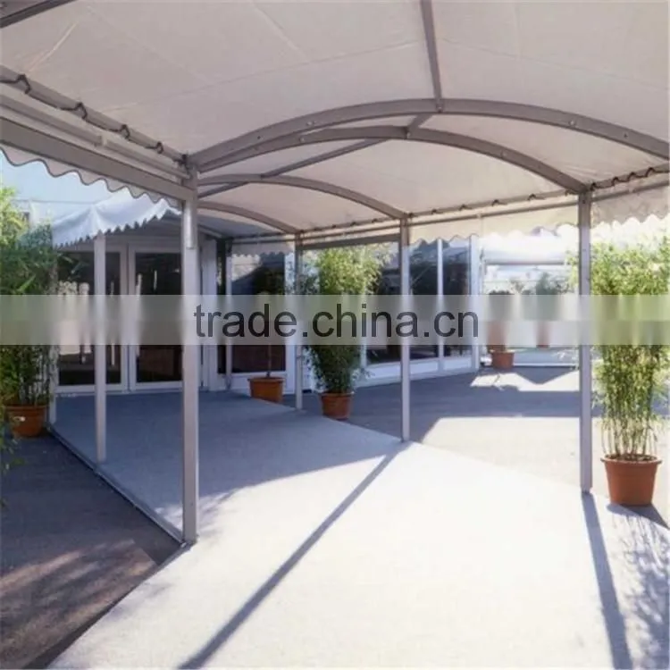 High Quality Aluminum Frame Small Arch Tent for High-end Event