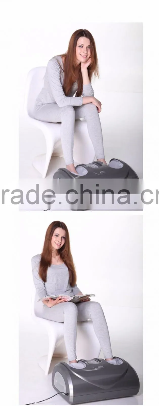 2016 New type foot massager with automatic and smart control CPU