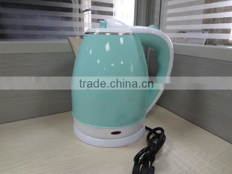 Prevent hot electric kettles
