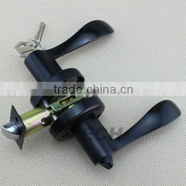 high class zinc alloy traditional door handle