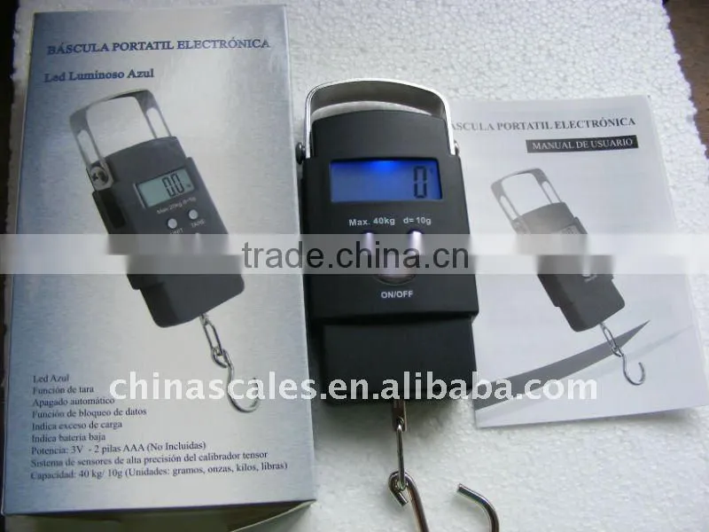 Good quality digital portable scale