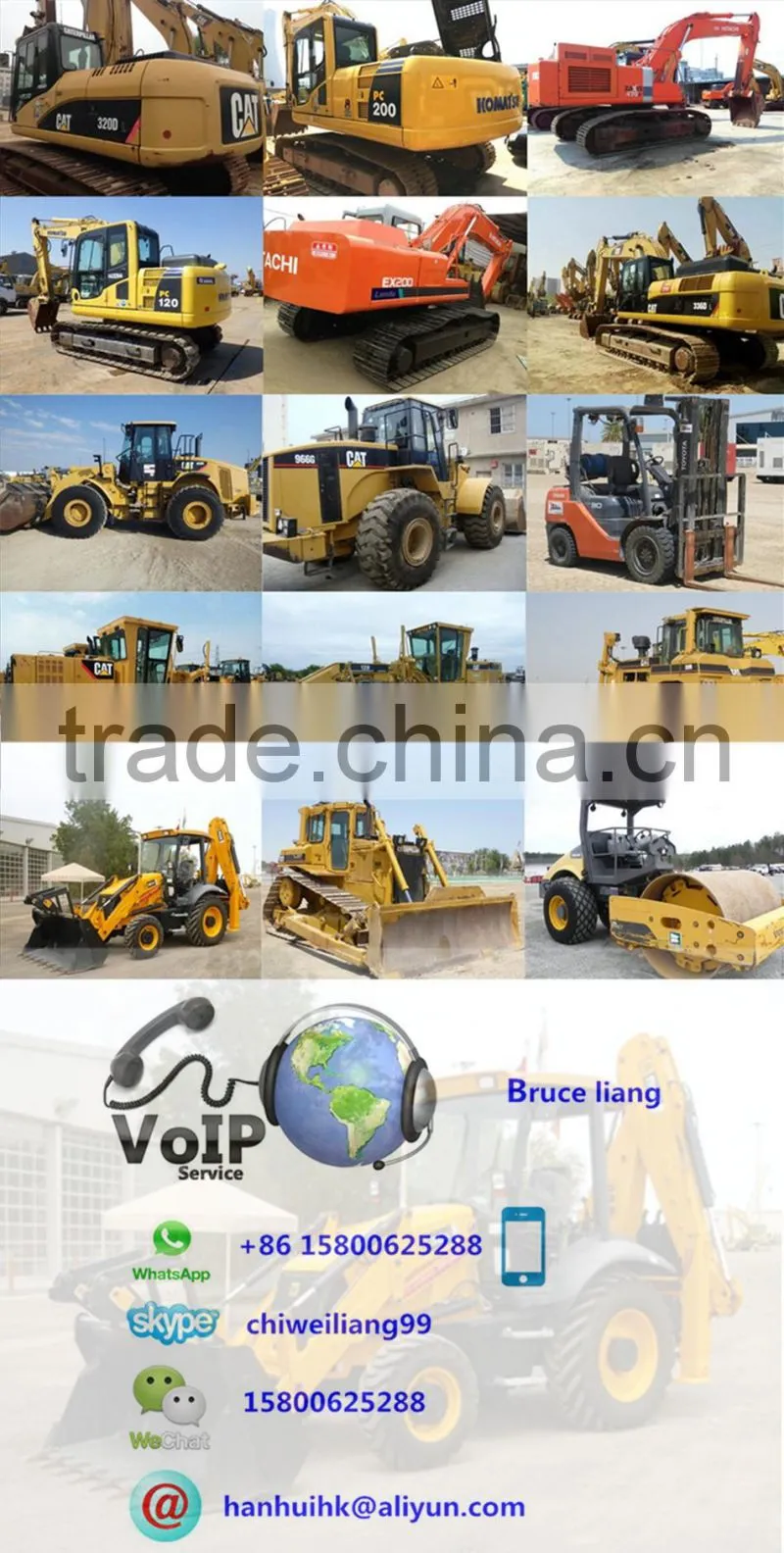 Used excavator CAT 329D excavator ,CAT 329DL excavator 329, CAT 329D Excavator for sale