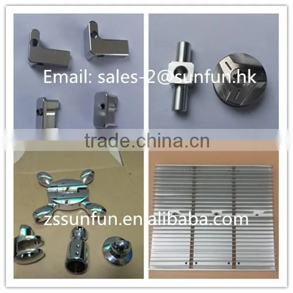 Customized Cnc Metal Cutting Stamping Parts