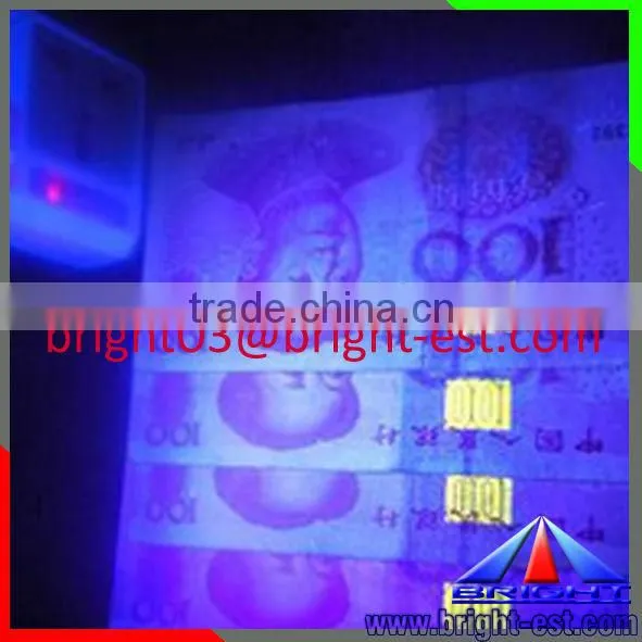 Widly used led strip, 365nm 10mm width led strip light, 5050 led UV light strip