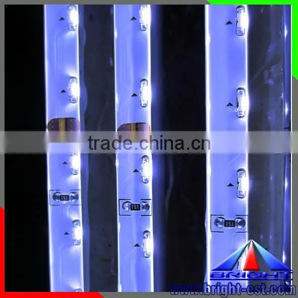 IP20 led strip light, led thin chip 335 side led strip, SMD335 led broadside lighting rope