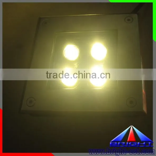 HOT!!!Round RGB Aquarium LED Lighting, 6W LED Aquarium Lighting,Marine LED Underwater Lights