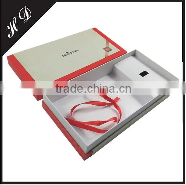 Luxury Tie And Bow Tie Gift Packaging Boxes