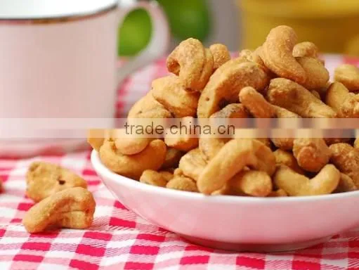 Semi-automatic cashew nut machine price for sale