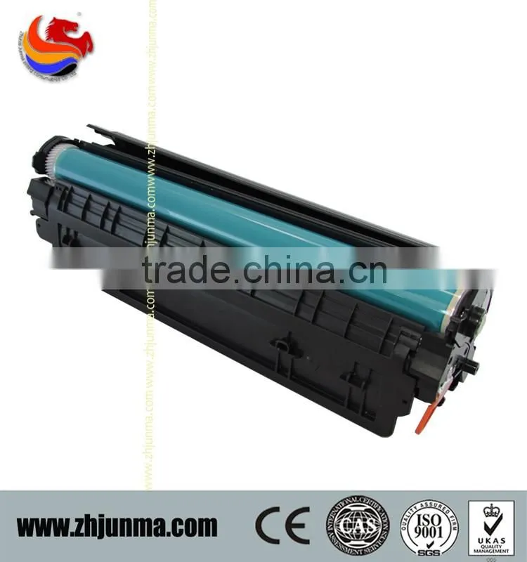 Compatible CB436A toner cartridge for HP laserjet M1120MFP